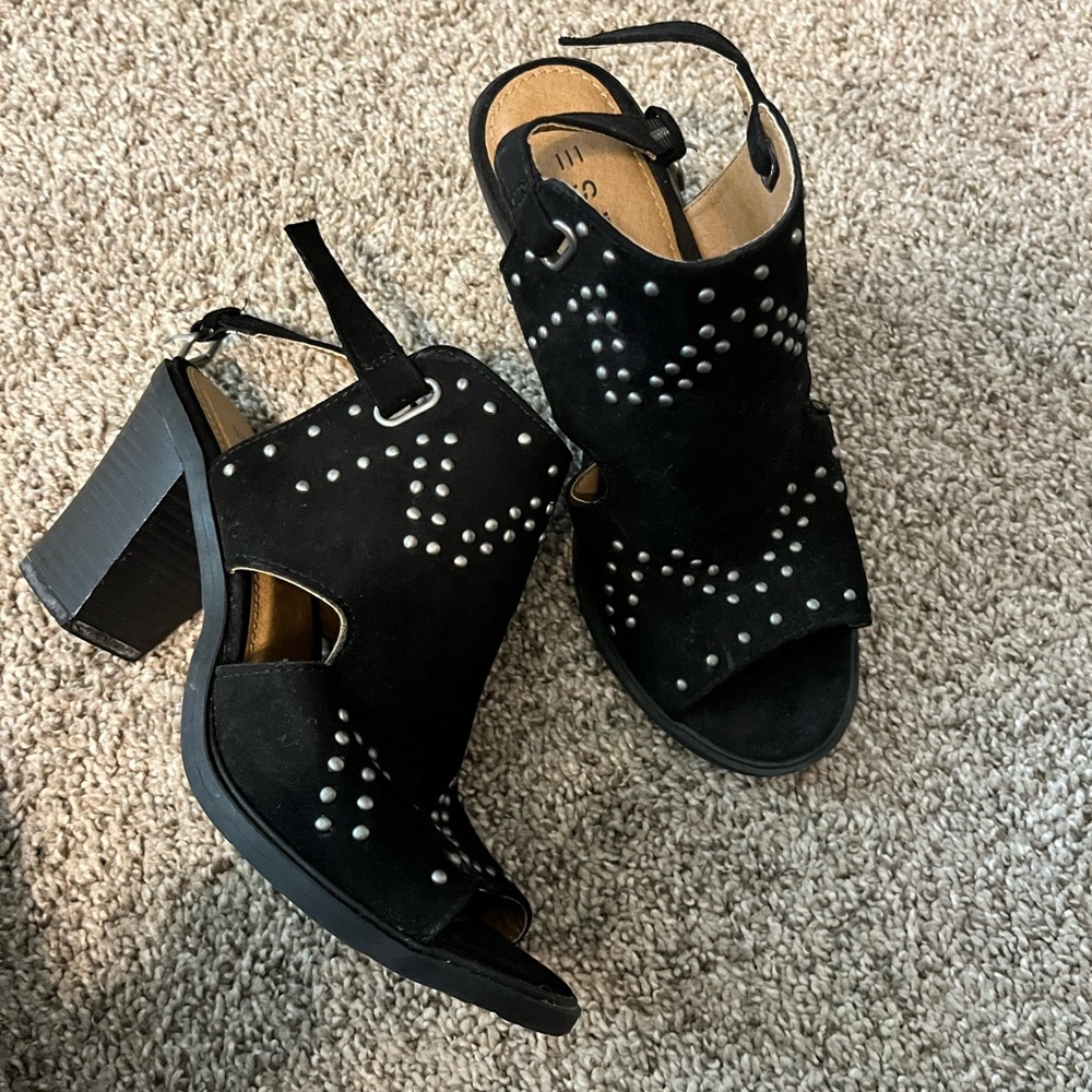 Comfortable heels